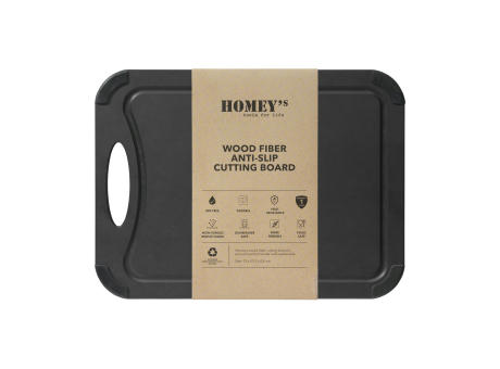 Homey's Wood Fiber Medium Schneidebrett