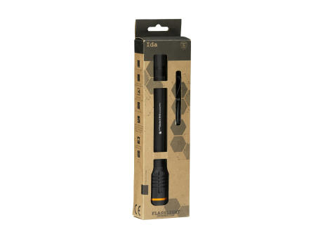 Homey's Ida On the Road Flashlight Taschenlampe