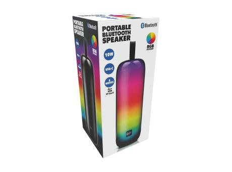 Fuse Portable Bluetooth Speaker 10W