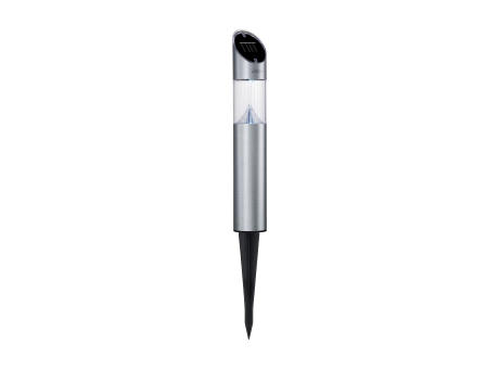 Grundig Solar Stainless Steel Garden LED-Light