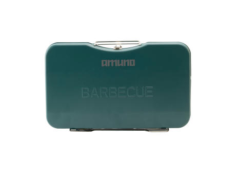 Portable Charcoal BBQ Grill