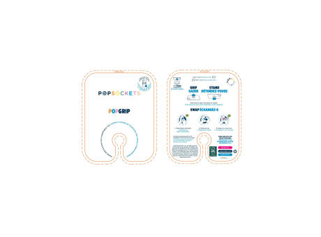 PopSockets® 2.0 Handyhalter