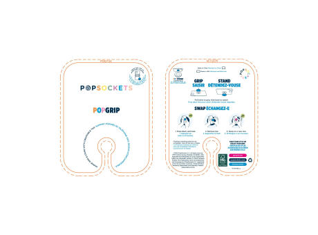 PopSockets® 2.0 Handyhalter