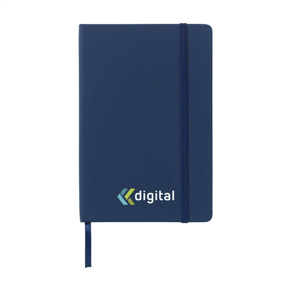 Quadra Notebook A5 Notizbuch
