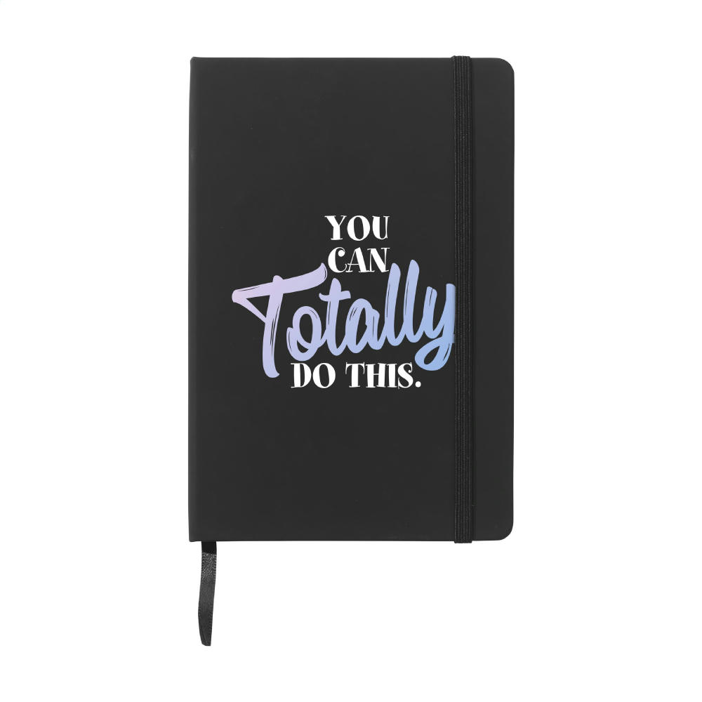 Quadra Notebook A5 Notizbuch