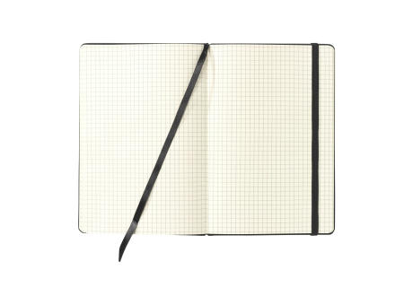 Quadra Notebook A5 Notizbuch