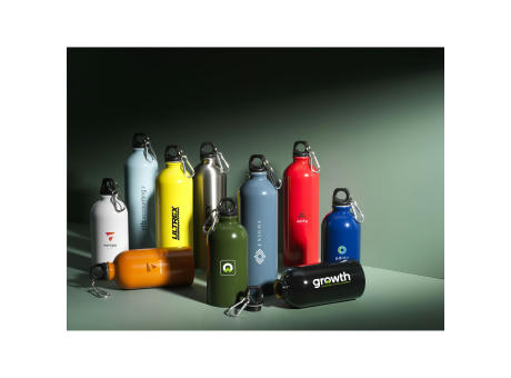 SteelForce RCS Recycled Steel Bottle 750 ml
