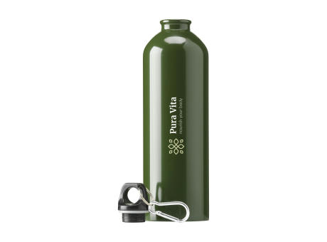 SteelForce RCS Recycled Steel Bottle 750 ml