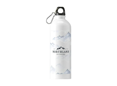 SteelForce RCS Recycled Steel Bottle 750 ml