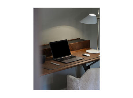 Recycled Leather Deskpad Unterlage