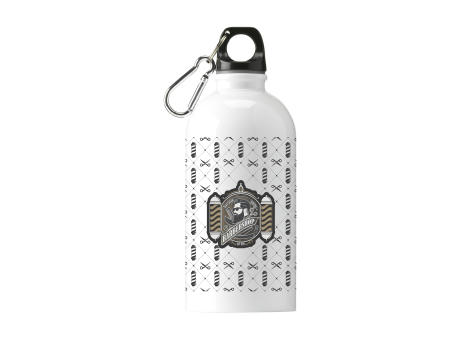 SteelSport RCS Recycled Steel Bottle 500 ml