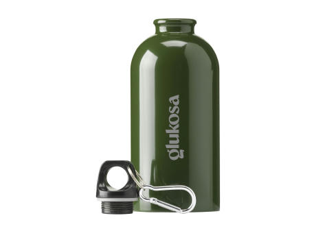 SteelSport RCS Recycled Steel Bottle 500 ml