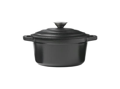 Wooosh Calderon Cast Iron Casserole 3.8