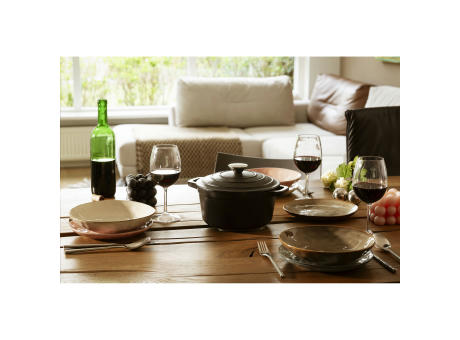 Wooosh Calderon Cast Iron Casserole 3.8