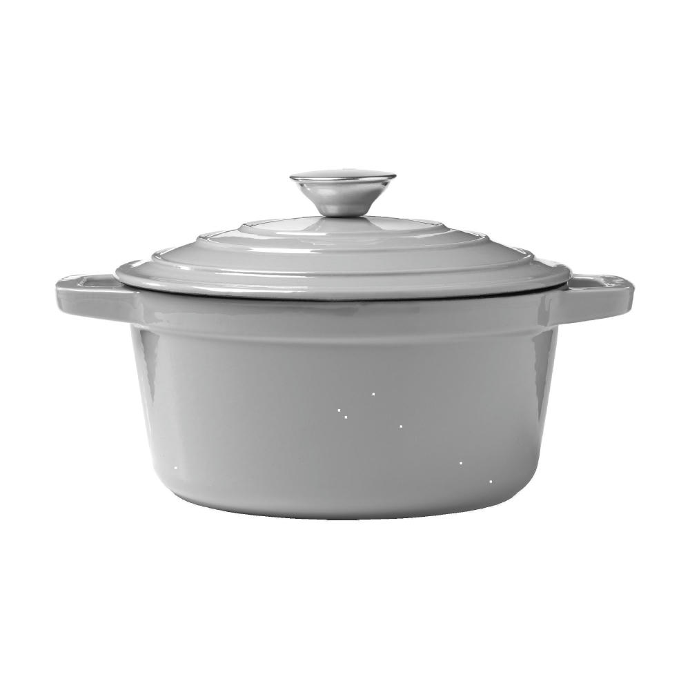 Wooosh Calderon Cast Iron Casserole 3.8