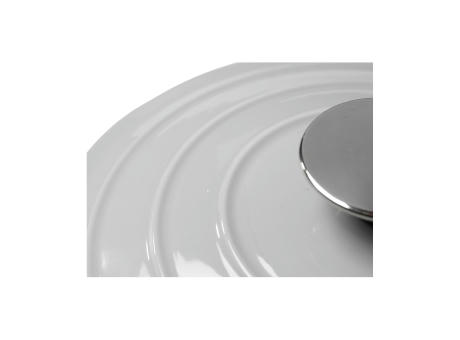 Wooosh Calderon Cast Iron Casserole 3.8