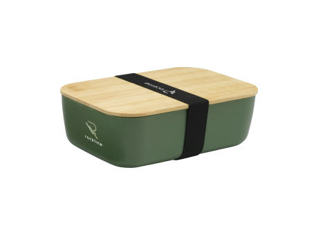 Midori Bamboo Lunchbox