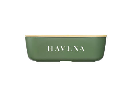 Midori Bamboo Lunchbox