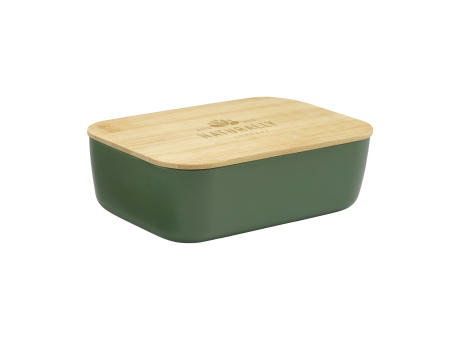 Midori Bamboo Lunchbox