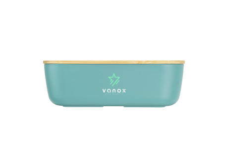 Midori Bamboo Lunchbox