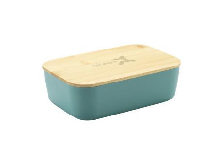 Midori Bamboo Lunchbox