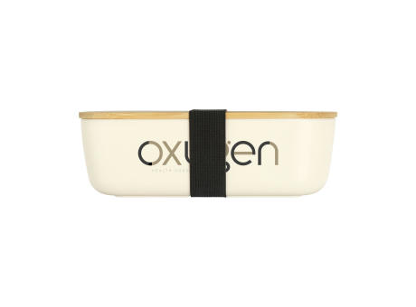 Midori Bamboo Lunchbox