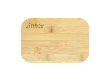 Midori Bamboo Lunchbox