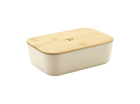 Midori Bamboo Lunchbox