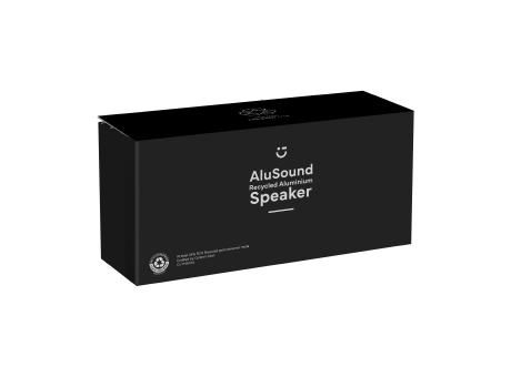 AluSound  RCS Recycled Aluminium Speaker