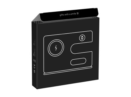 Triplo RCS Wireless Charging Station Auflader