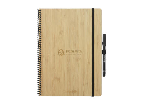 Bambook Classic Hardcover Notebook A4
