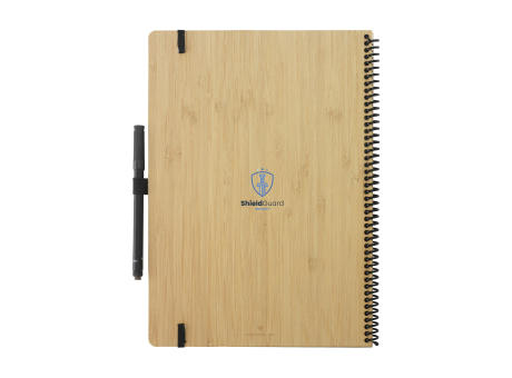 Bambook Classic Hardcover Notebook A4