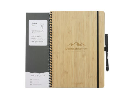 Bambook Classic Hardcover Notebook A4