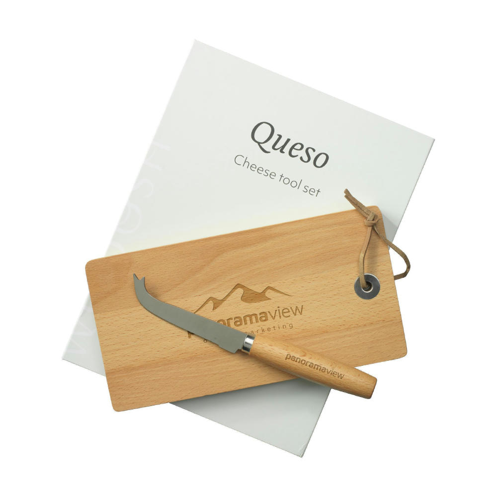 Wooosh Queso Cheese Tool Set
