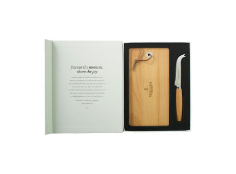 Wooosh Queso Cheese Tool Set