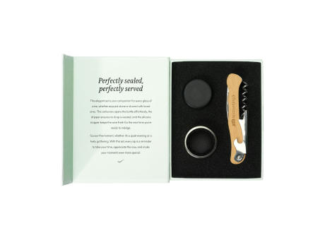Wooosh Vino Winetool Set