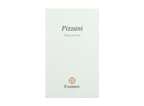 Wooosh Pizzani Pizza Tool Set