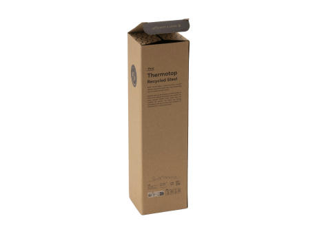Thermotop Midi RCS Recycled Steel 750 ml