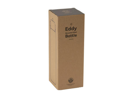 Eddy RCS Recycled Steel Bottle 900 ml Thermoflasche