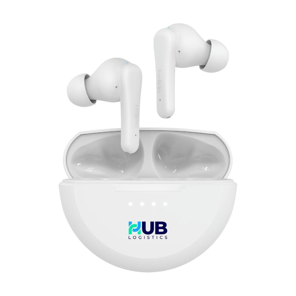 Belkin SoundForm Rhythm True Wireless Earbuds