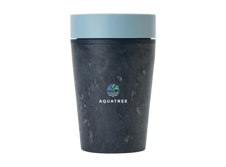 Circular&Co. Coffee Cup Fabric Waste 227 ml Becher