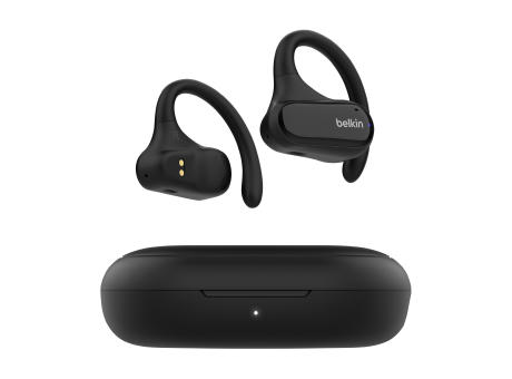 Belkin SoundForm ClearFit Open-ear Wireless Earbuds