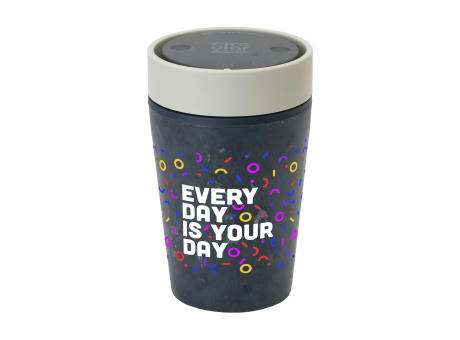 Circular&Co. Coffee Cup Fabric Waste 227 ml Becher