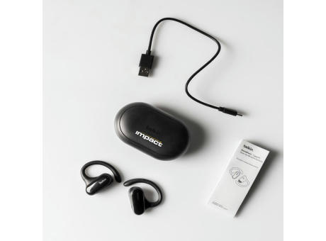 Belkin SoundForm ClearFit Open-ear Wireless Earbuds
