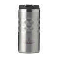 Geometric Mug RCS Recycled Steel 280 ml Thermobecher