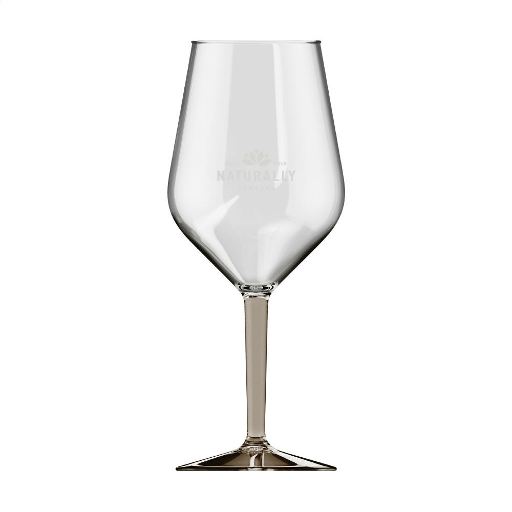 HappyGlass Lady Abigail Trans Weinglas Tritan 470 ml