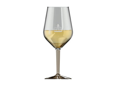 HappyGlass Lady Abigail Trans Weinglas Tritan 470 ml