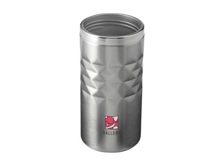 Geometric Mug RCS Recycled Steel 280 ml Thermobecher
