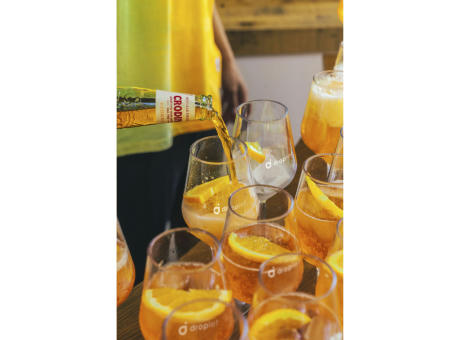 HappyGlass Lady Abigail Trans Weinglas Tritan 470 ml