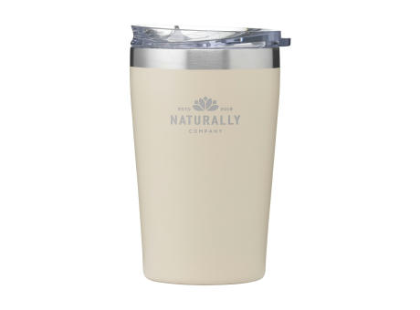 Re-Steel RCS Recycled Coffee Mug 380 ml Thermobecher